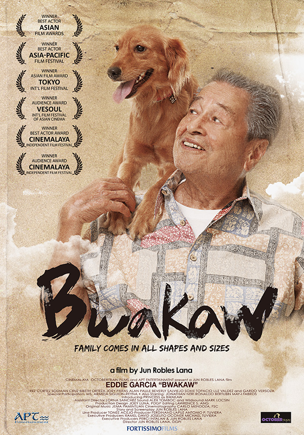 Bwakaw Poster